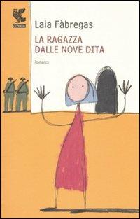 La ragazza dalle nove dita - Laia Fàbregas - copertina