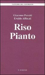 Riso e pianto