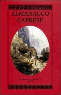 Almanacco caprese. Vol. 13 - copertina