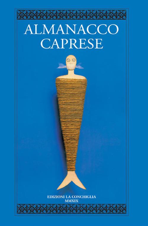 Almanacco caprese. Vol. 16-17 - copertina