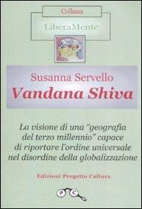 Vandana Shiva - Susanna Servello - copertina