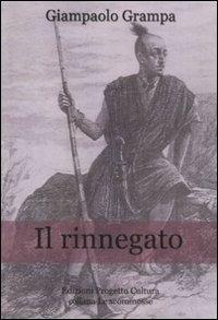 Il rinnegato - Giampaolo Grampa - copertina