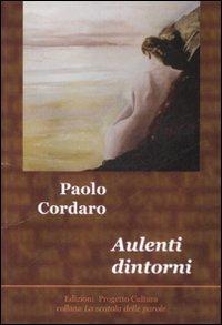 Aulenti dintorni - Paolo Cordaro - copertina