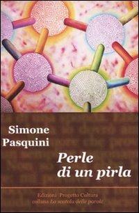 Perle di un pirla - Simone Pasquini - copertina