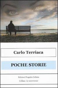 Poche storie - Carlo Terriaca - copertina