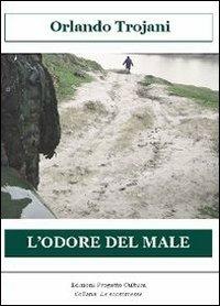 L'odore del male - Orlando Trojani - copertina