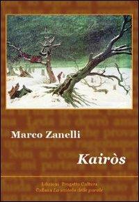Kairòs - Marco Zanelli - copertina