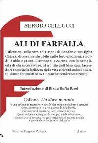 Ali di farfalla - Sergio Cellucci - copertina