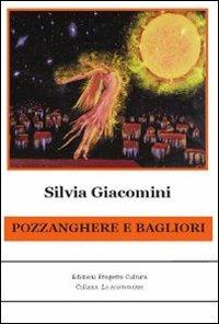 Pozzanghere e bagliori - Silvia Giaciomini - copertina