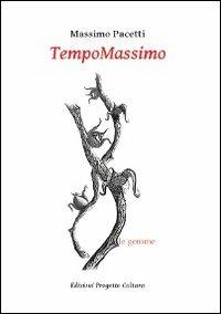 TempoMassimo - Massimo Pacetti - copertina