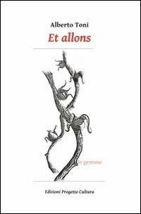 Et allons - Alberto Toni - copertina