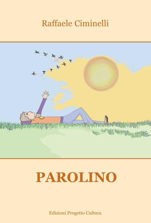 Parolino - Raffaele Ciminelli - copertina