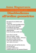 Disobbedienza all'ordine geometrico