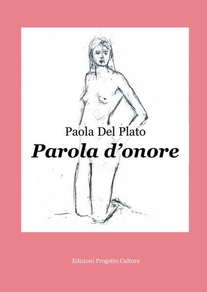 Parole d'onore - Paola Del Plato - copertina