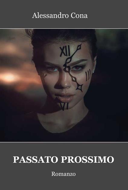 Passato prossimo - Alessandro Cona - copertina