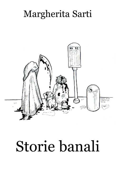 Storie banali - Margherita Sarti - copertina