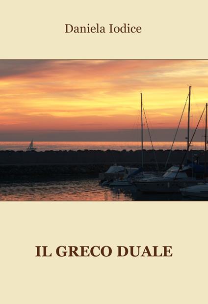 Il greco duale - Daniela Iodice - copertina