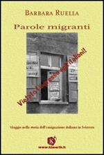 Parole migranti