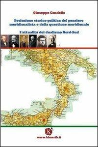 La questione meridionale e il dualismo nord-sud - Giuseppe Condello - copertina