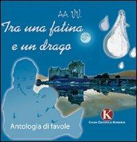 Tra una fatina e un drago - copertina