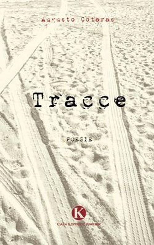 Tracce - Augusto Cotaras - copertina