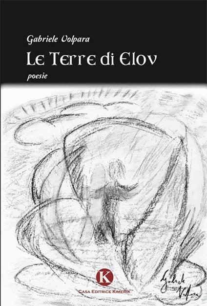 Le terre di Elov - Gabriele Volpara - copertina