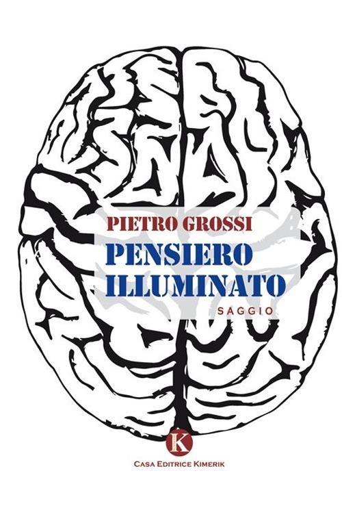 Pensiero illuminato - Pietro Grossi - copertina
