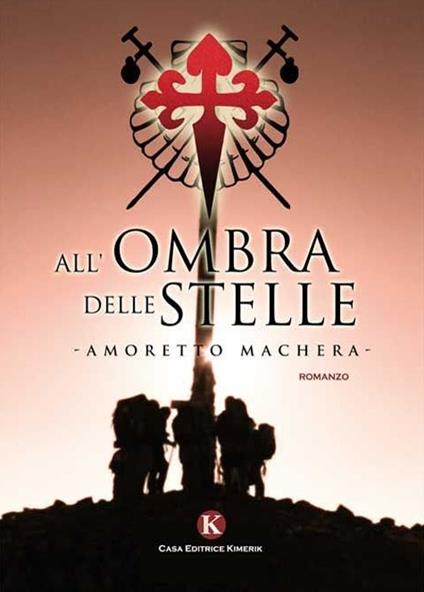 All'ombra delle stelle - Amoretto Machera - copertina