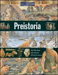 Preistoria. Ediz. illustrata - Neil Morris - copertina