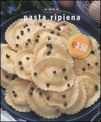 Pasta ripiena. Ediz. illustrata - copertina