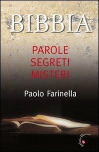 Bibbia. Parole, segreti, misteri - Paolo Farinella - copertina