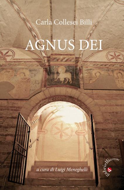 Agnus Dei - Carla Collesei Billi - copertina