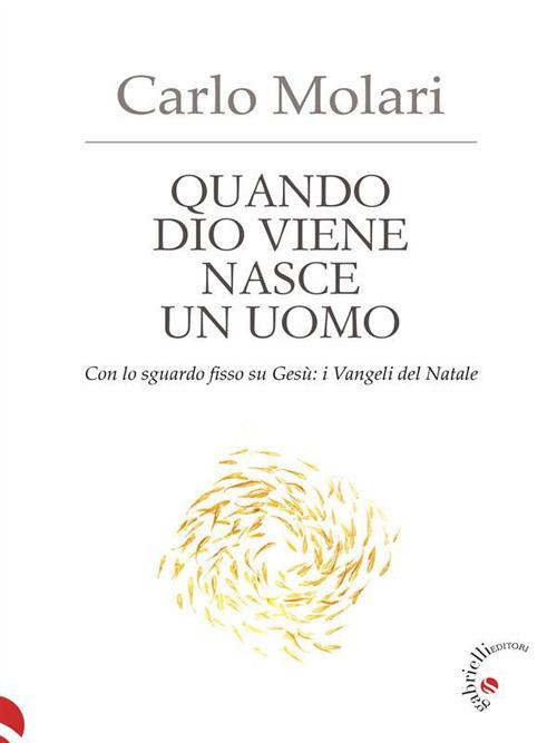 Quando Dio viene nasce un uomo. Con lo sguardo fisso su Gesù: i Vangeli del Natale - Carlo Molari,Francesco Nicastro,Ornella Stazi - ebook