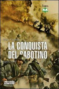 La conquista del Sabotino - Marco Cimmino - copertina