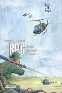 Libro RPG. Rocket propelled grenade Gordon L. Rottman