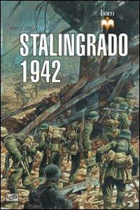 Stalingrado 1942 - Peter Antill - copertina