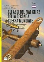 Gli assi del Fiat CR. 42 della seconda guerra mondiale, BAM Assi dell'aviazione numero 101