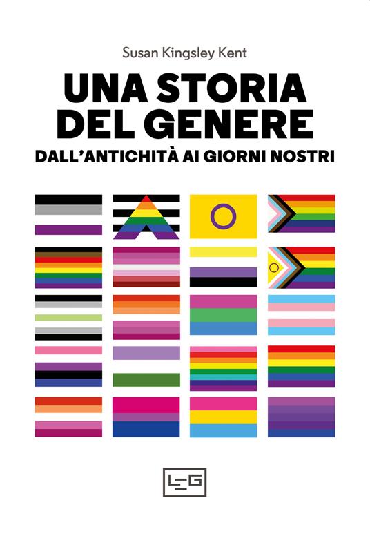 Una storia del genere. Dall'antichità ai giorni nostri - Susan Kingsley Kent,Daniele Ballarini - ebook