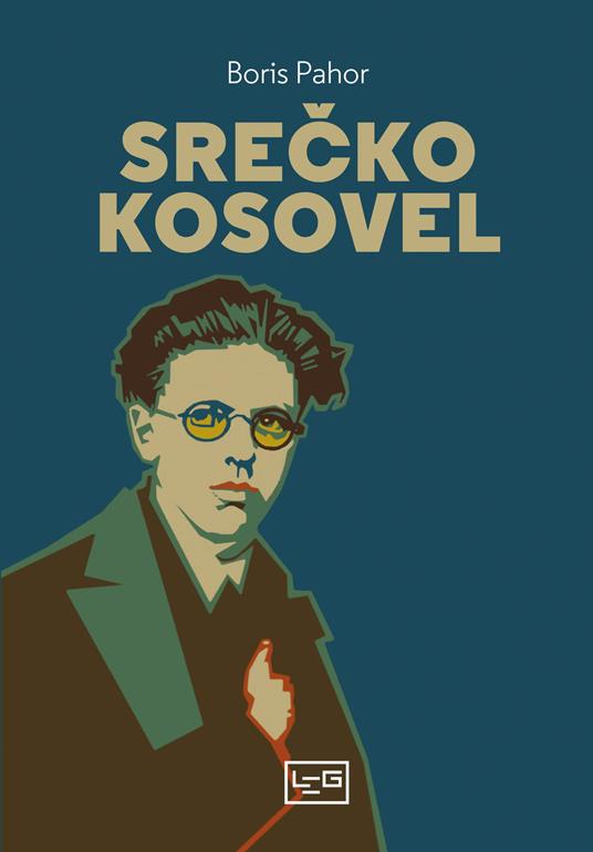 Srecko Kosovel - Boris Pahor - ebook
