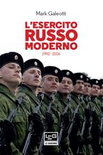 L' esercito russo moderno. 1992-2016