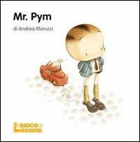 Mr. Pym - Andrea Morucci - copertina