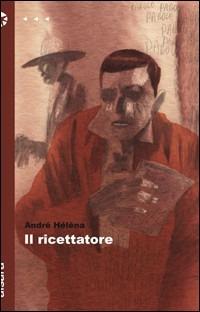 Il ricettatore - André Héléna - copertina