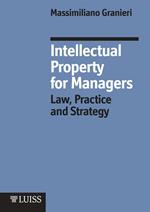 Intellectual Property for Managers