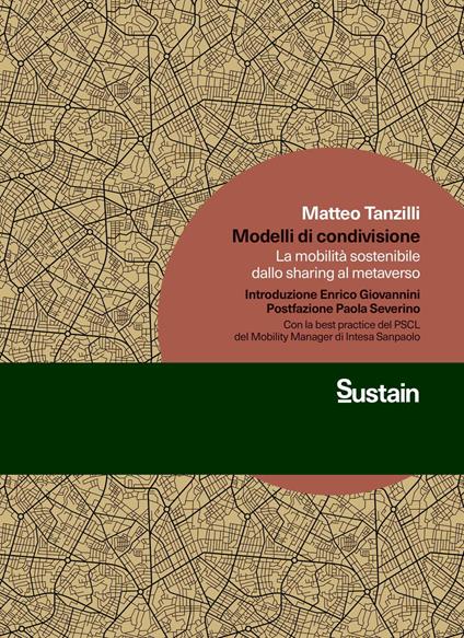 Modelli di condivisione. La mobilità sostenibile dallo sharing al metaverso - Matteo Tanzilli - ebook