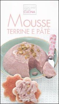 Mousse, terrine e paté - copertina