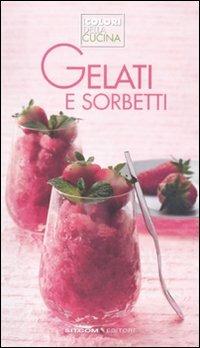 Gelati e sorbetti - copertina