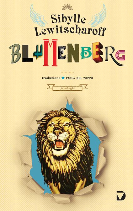 Blumenberg - Sibylle Lewitscharoff,Paola Del Zoppo - ebook