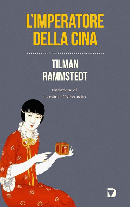 L' imperatore della Cina - Tilman Rammstedt,C. D'Alessandro - ebook