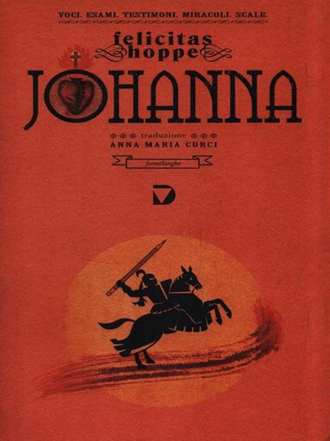 Johanna - Felicitas Hoppe - 2