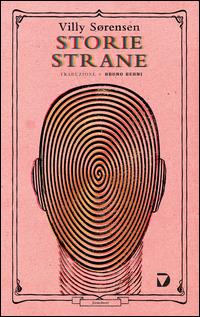 Storie strane - Villy Sorensen - copertina